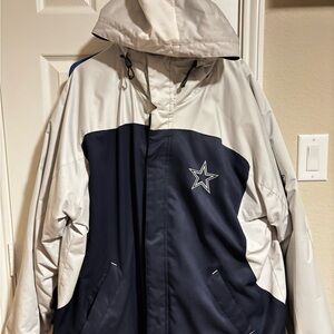 Official Dallas Cowboys Jacket